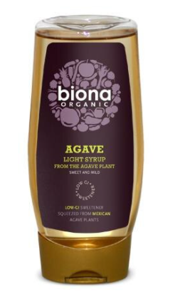 Sirop de agave light eco 500ml (Biona)