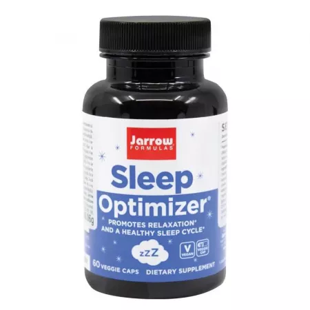 Sleep Optimizer, 60 capsule, Secom