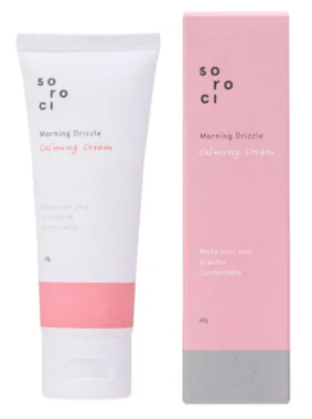 Soroci Calming cream 60g