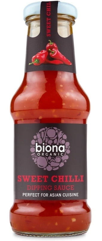 Sos sweet chilli bio, 250 ml, Biona