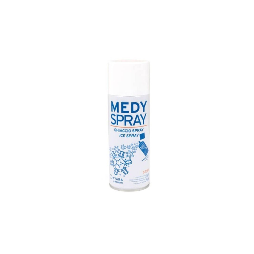 Spray pentru racire imediata, 400ml, ST399, Moretti