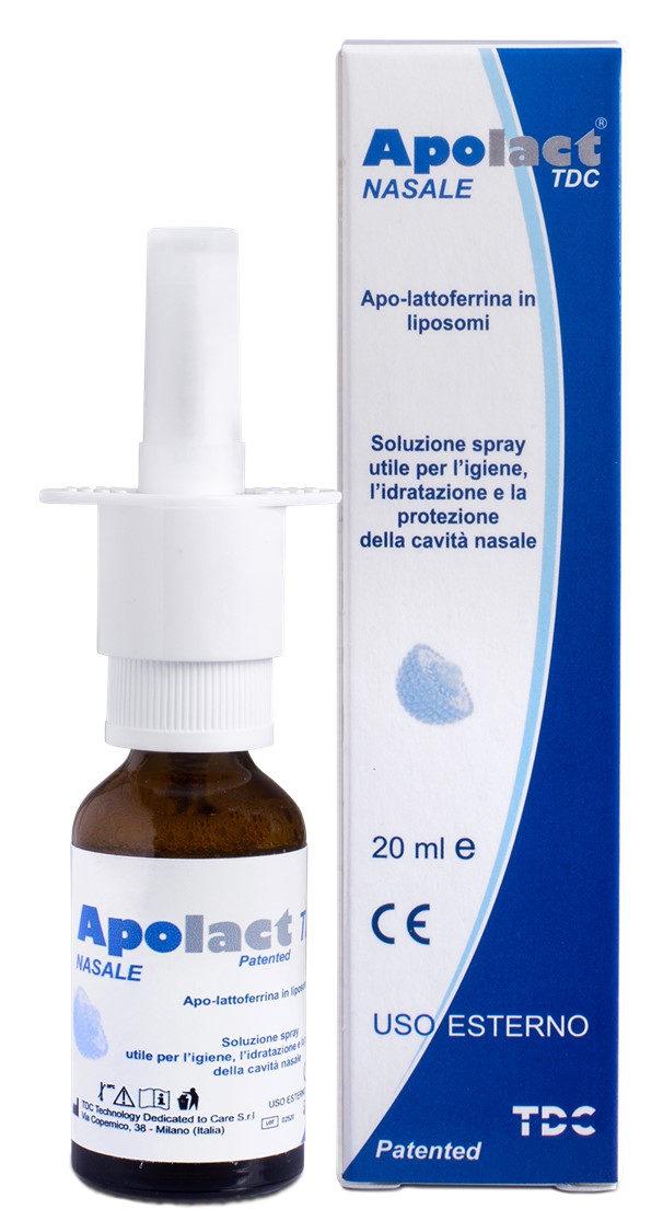 Spray nazal Apolact, 20 ml, TDC
