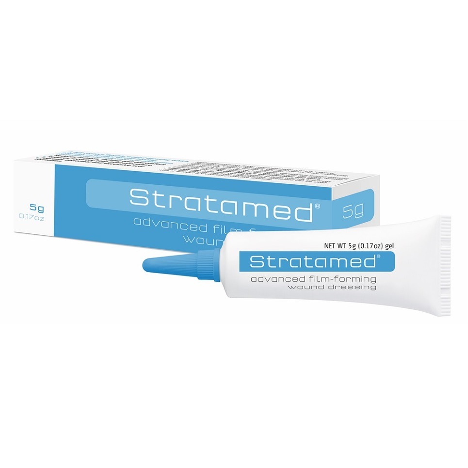 Gel pentru tratamentul plagilor si cicatricilor Stratamed, 5 g, Synerga Pharmaceuticals