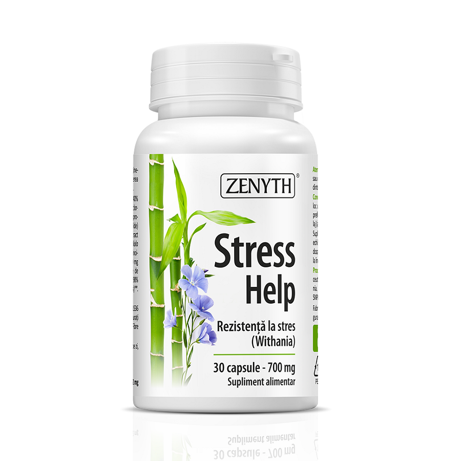 Stress Help x 30cps (Zenyth)