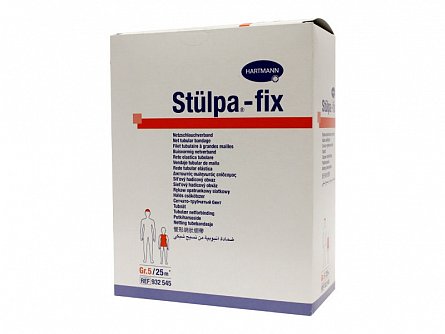 Stulpa-Fix bandaj tubular nr.5/25m (Hartmann)