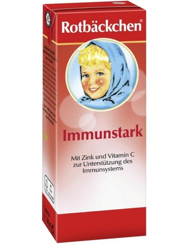 Suc de fructe Imunitate buna, 200ml, Rotbackchen