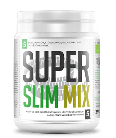 Super Slim BIO, 300 g, Diet-Food