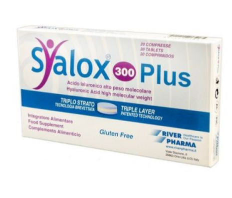 Syalox 300 Plus x 20tb