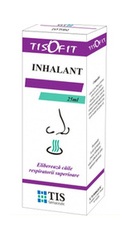 Inhalant Tisofit, 25 ml, Tis