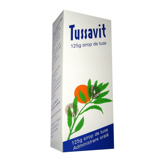 Sirop de tuse Tussavit, 200 ml, Montavit