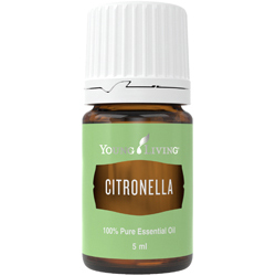Ulei esential citronella, 5ml, Young Living