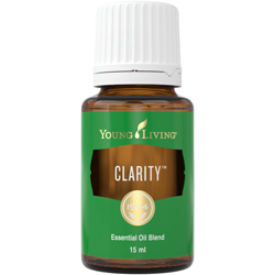 Ulei esential clarity, 15ml, Young Living