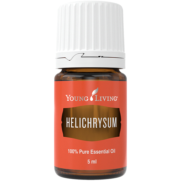 Ulei esential helichrysum, 5ml, Young Living