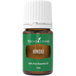 Ulei esential hinoki, 5ml, Young Living