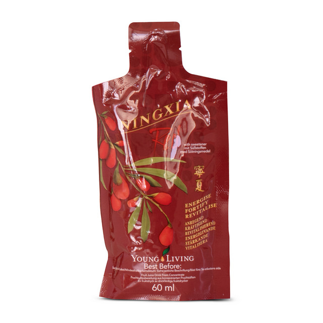Suc cu antioxidanti NingXia Red plic, 60 ml, Young Living