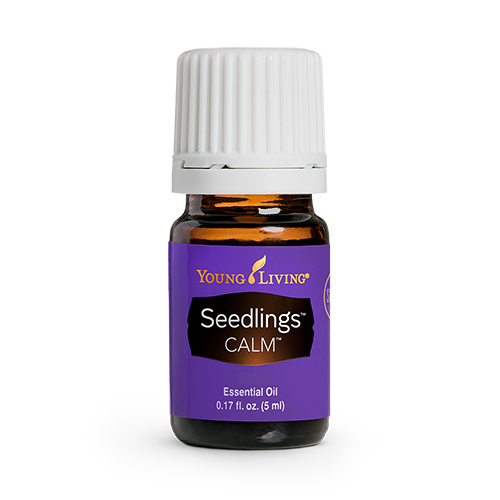 Ulei esential seedlings calm, 5ml, Young Living