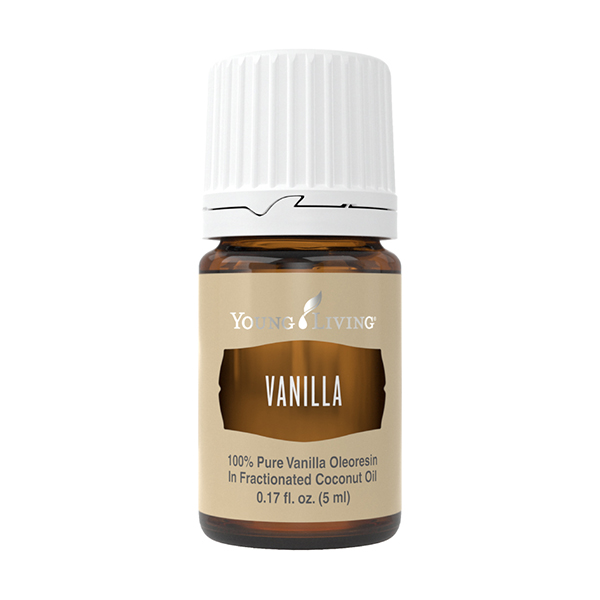Ulei esential vanilla, 5ml, Young Living