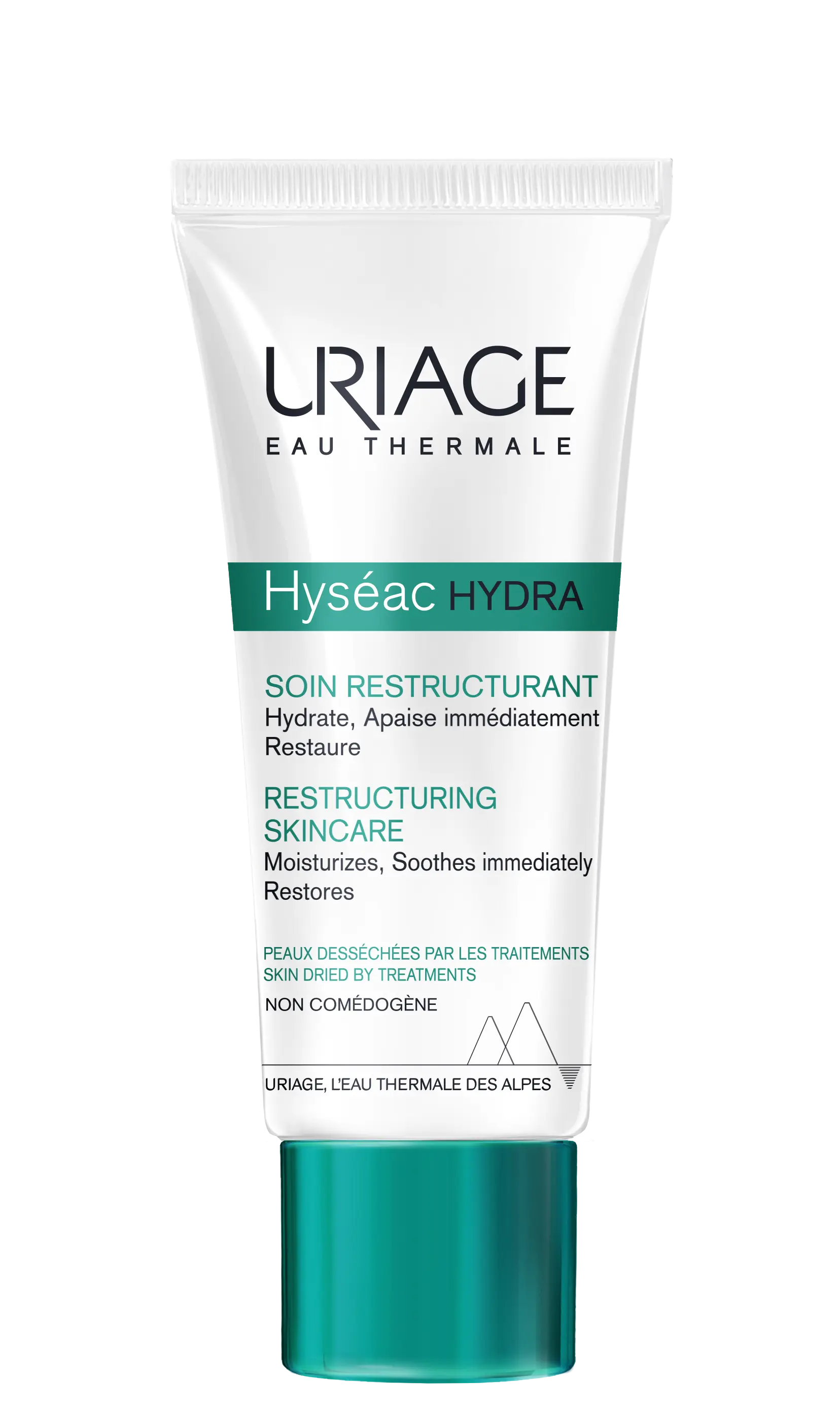 Crema restructuranta Hyseac Hydra, 40 ml, Uriage