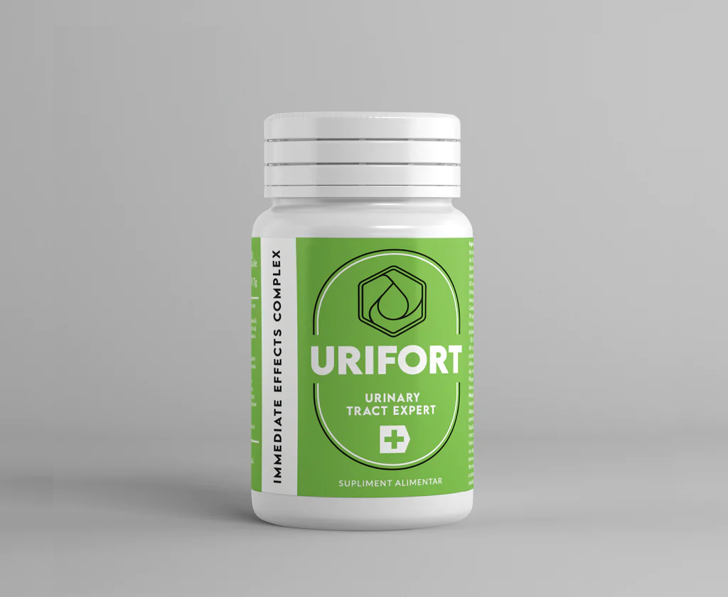Urifort, 60 capsule, RegenSwiss