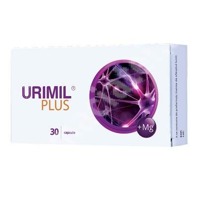 Urimil Plus x 30cps