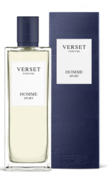 Verset Apa de parfum barbati HOMME SPORT 50ml