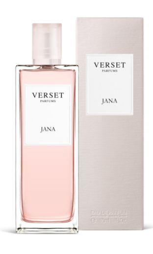 Verset Apa de parfum femei JANA 50ml