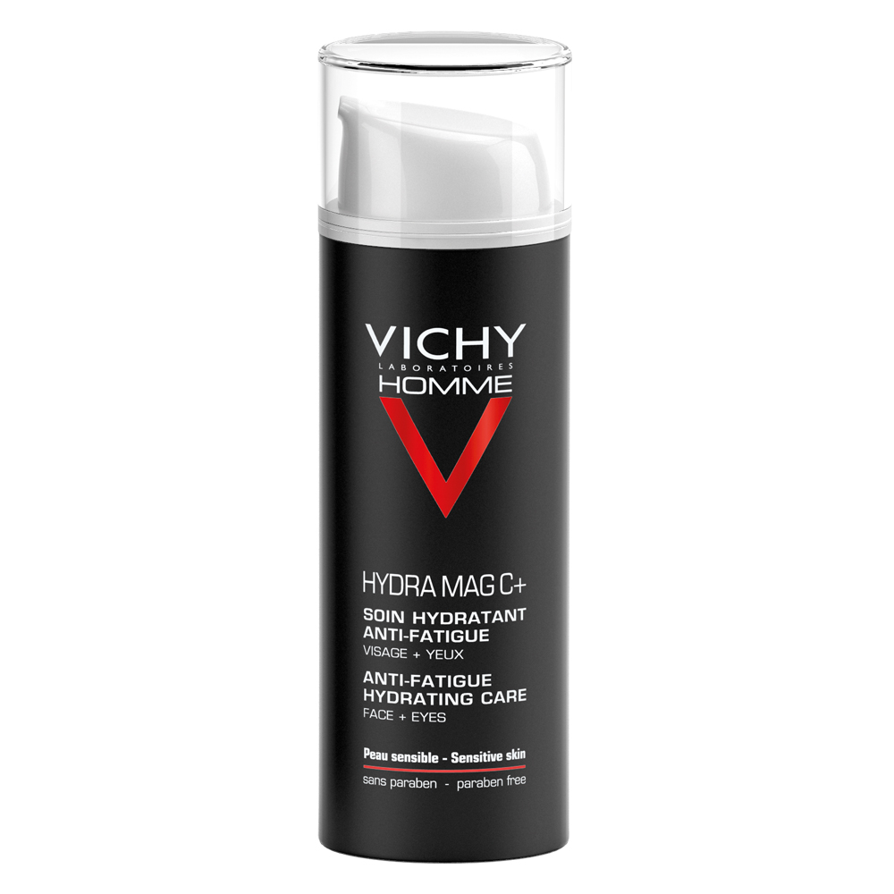 VICHY Homme Hydra Mag C crema hidratanta 50ml