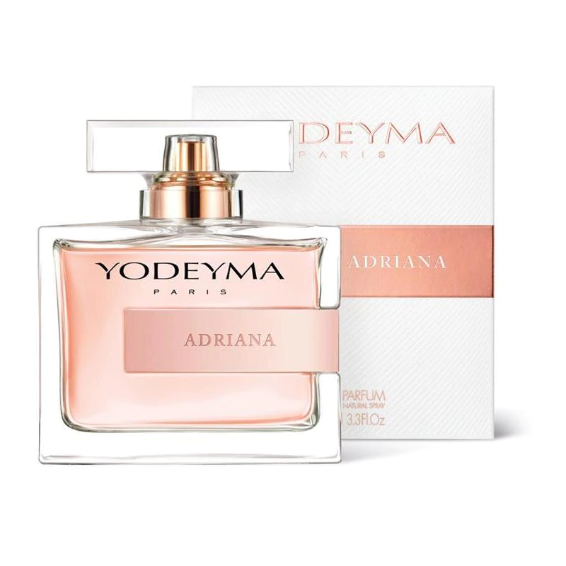 Apa de parfum Adriana Rose, 100ml, Yodeyma