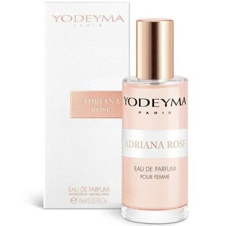 Parfum Adriana Rose, 15ml, Yodeyma
