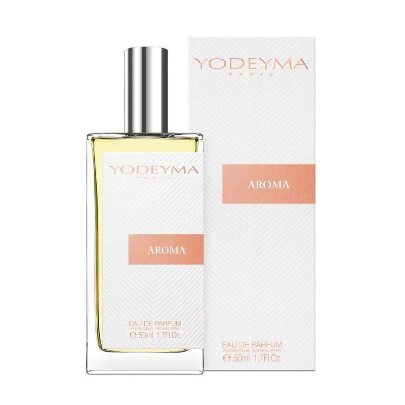 Apa de parfum Aroma, 50ml, Yodeyma