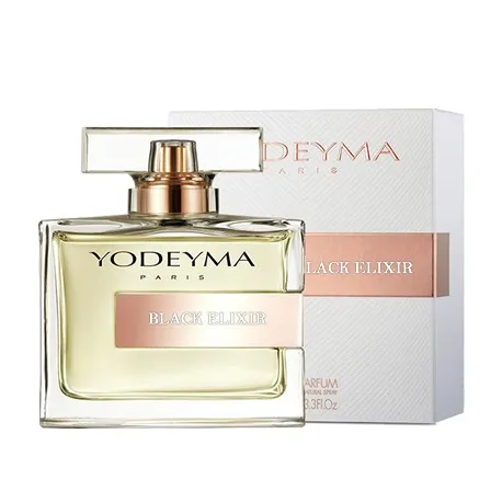 Parfum Black Elixir, 100ml Yodeyma