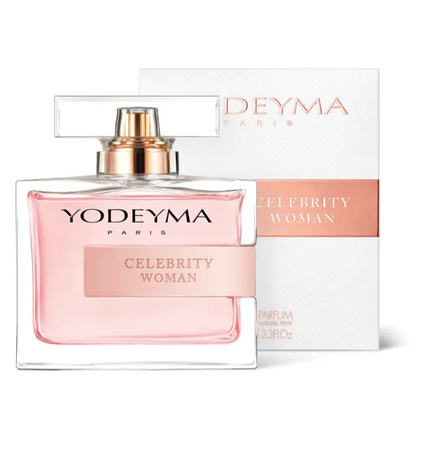 Parfum Celebrity woman, 100ml, Yodeyma