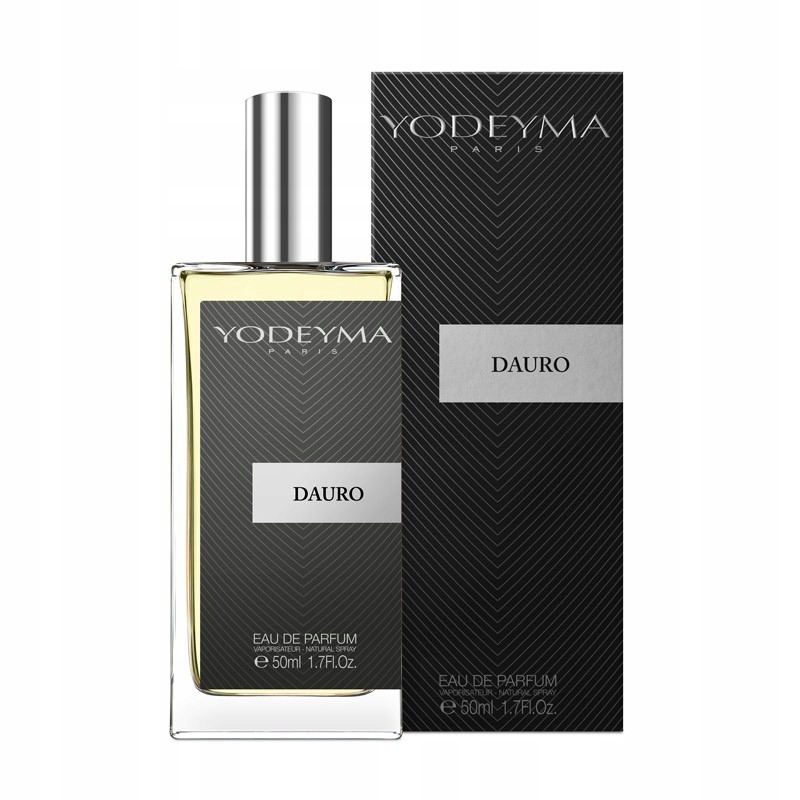 Apa de parfum Dauro, 50ml, Yodeyma
