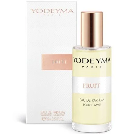 Eau de parfum Fruit, 15ml Yodeyma