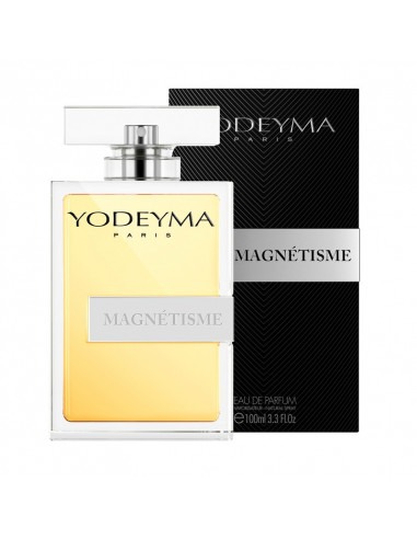 Apa de parfum Magnetisme, 100ml, Yodeyma