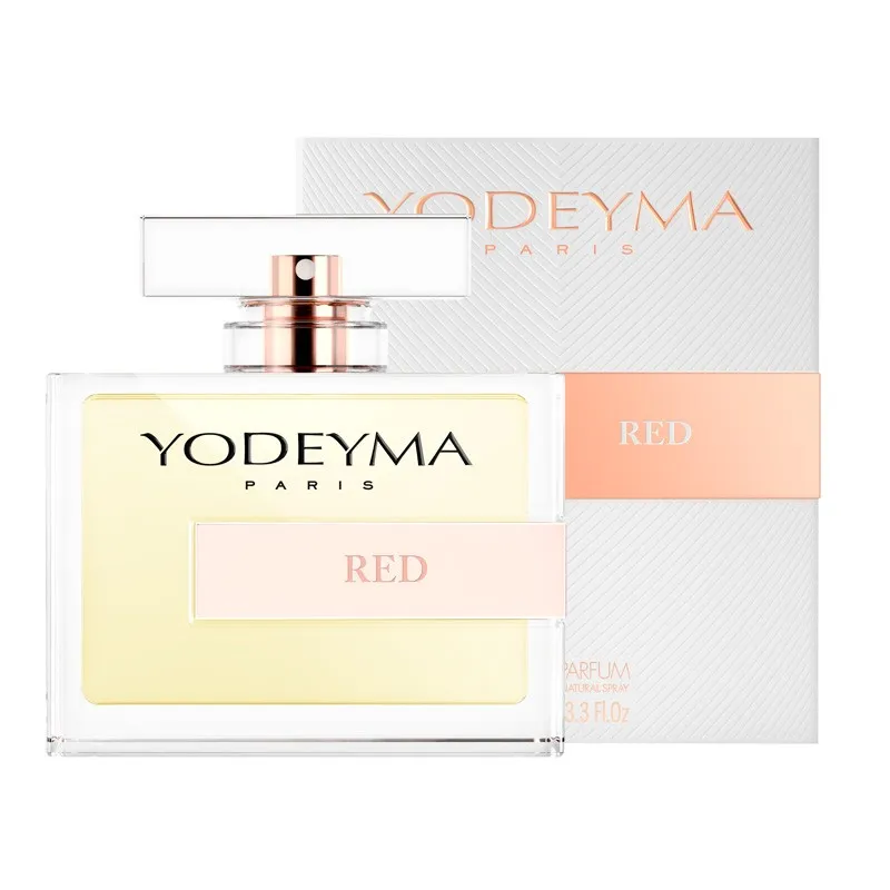Apa de parfum Parfum Red for woman 100ml, Yodeyma