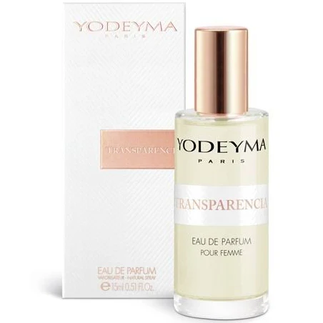 Parfum Transparencia, 15ml, Yodeyma