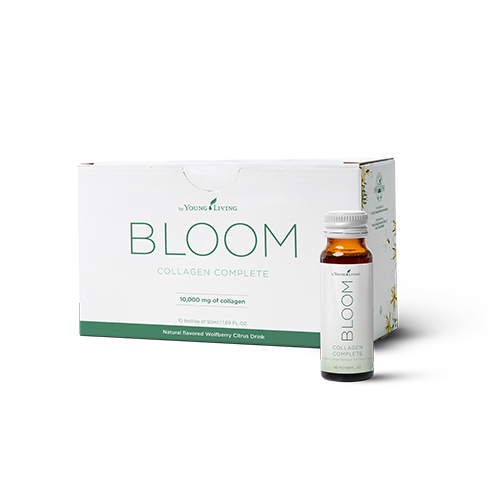 Bloom Collagen complete, 10 flacoane, Young Living