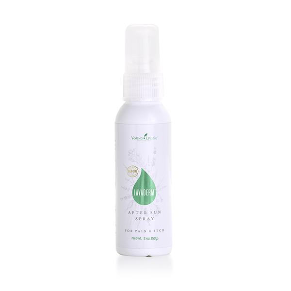 Spray Lavaderm After-Sun, 57ml, Young Living