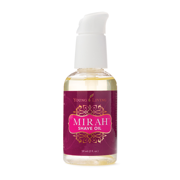 Mirah Shave oil, 59ml, Young Living