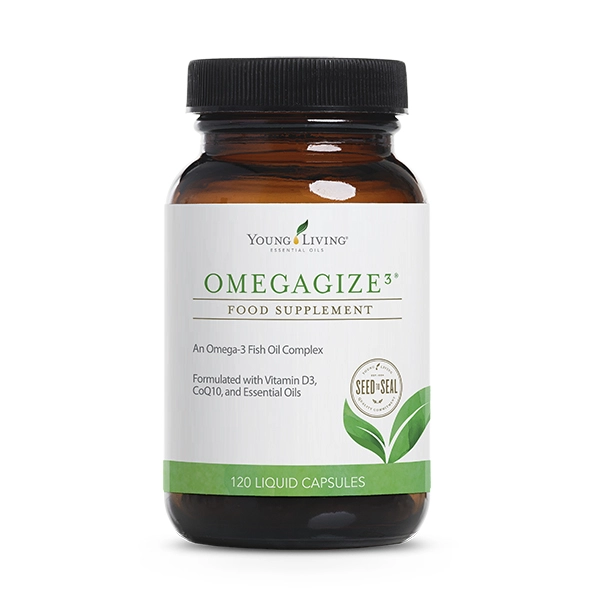 Omegagize 3, 120 capsule 309710, Young Living