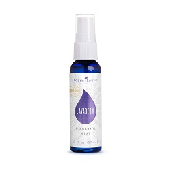 Spray calmant Lavaderm cooling mist, 59ml, Young Living