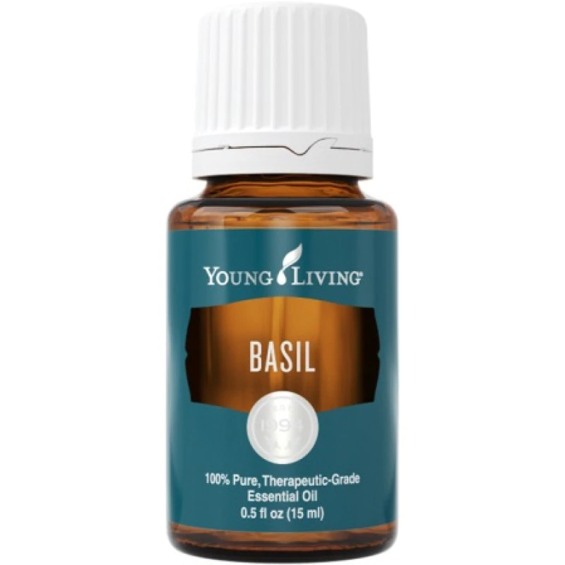 Ulei esential Basil, 15ml, 33266, Young Living