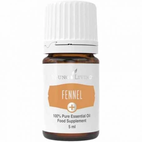 Ulei esential Fennel+, 5ml, 563608, Young Living