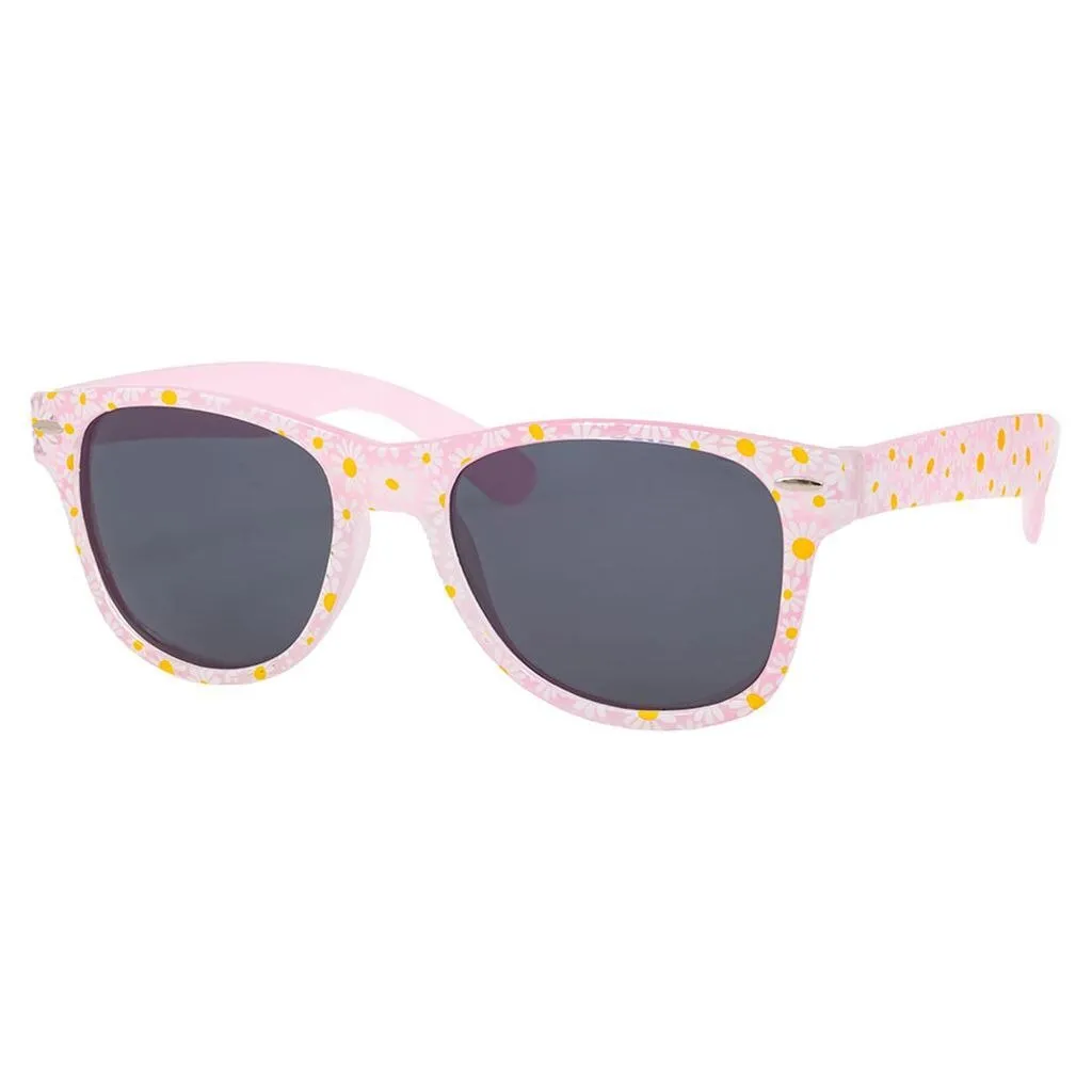 Ochelari de soare pentru copii RES977-1, Roz Multicolor, Brilo