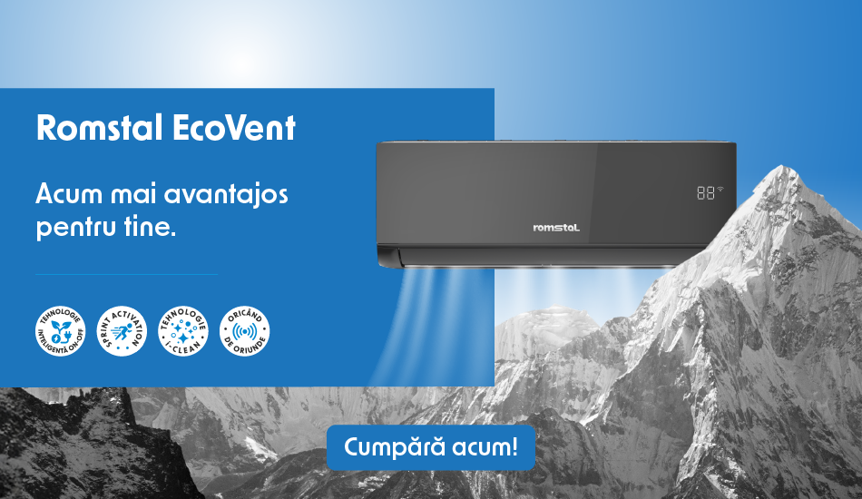 Magazin instalatii Romstal Universul instalatiilor