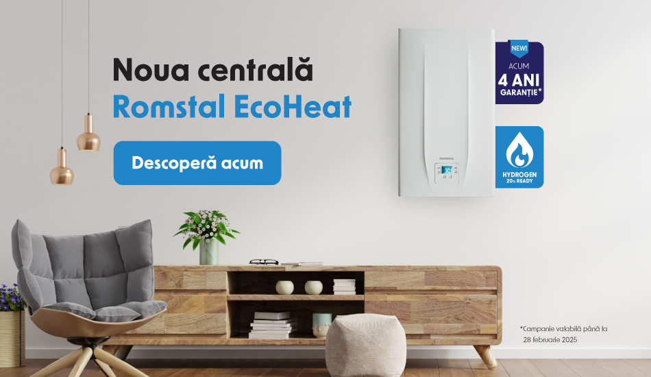 Romstal Universul Instalatiilor