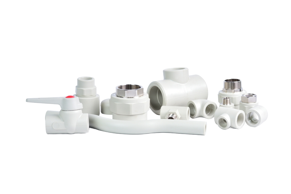 Sisteme tevi si fitinguri PPR