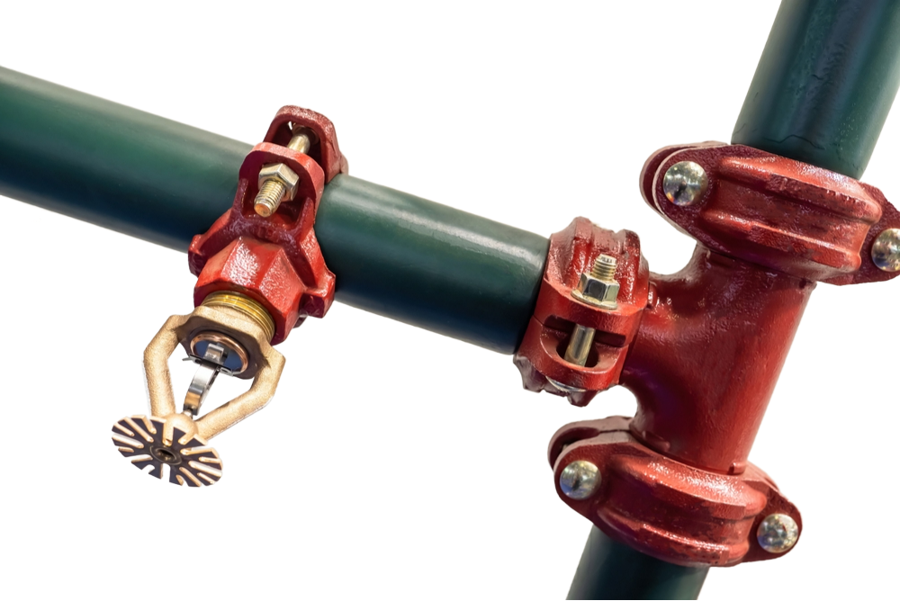 Sisteme fitinguri ANTI-INCENDIU