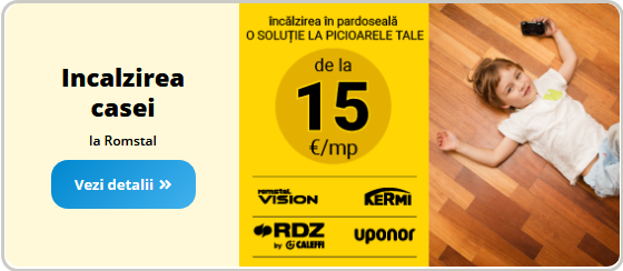 Branduri proprii Romstal